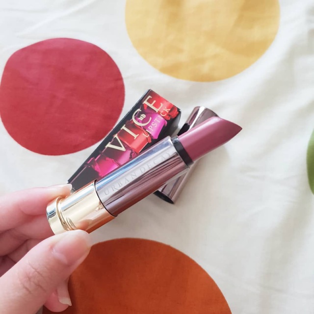 Urban Decay Vice Lipstick