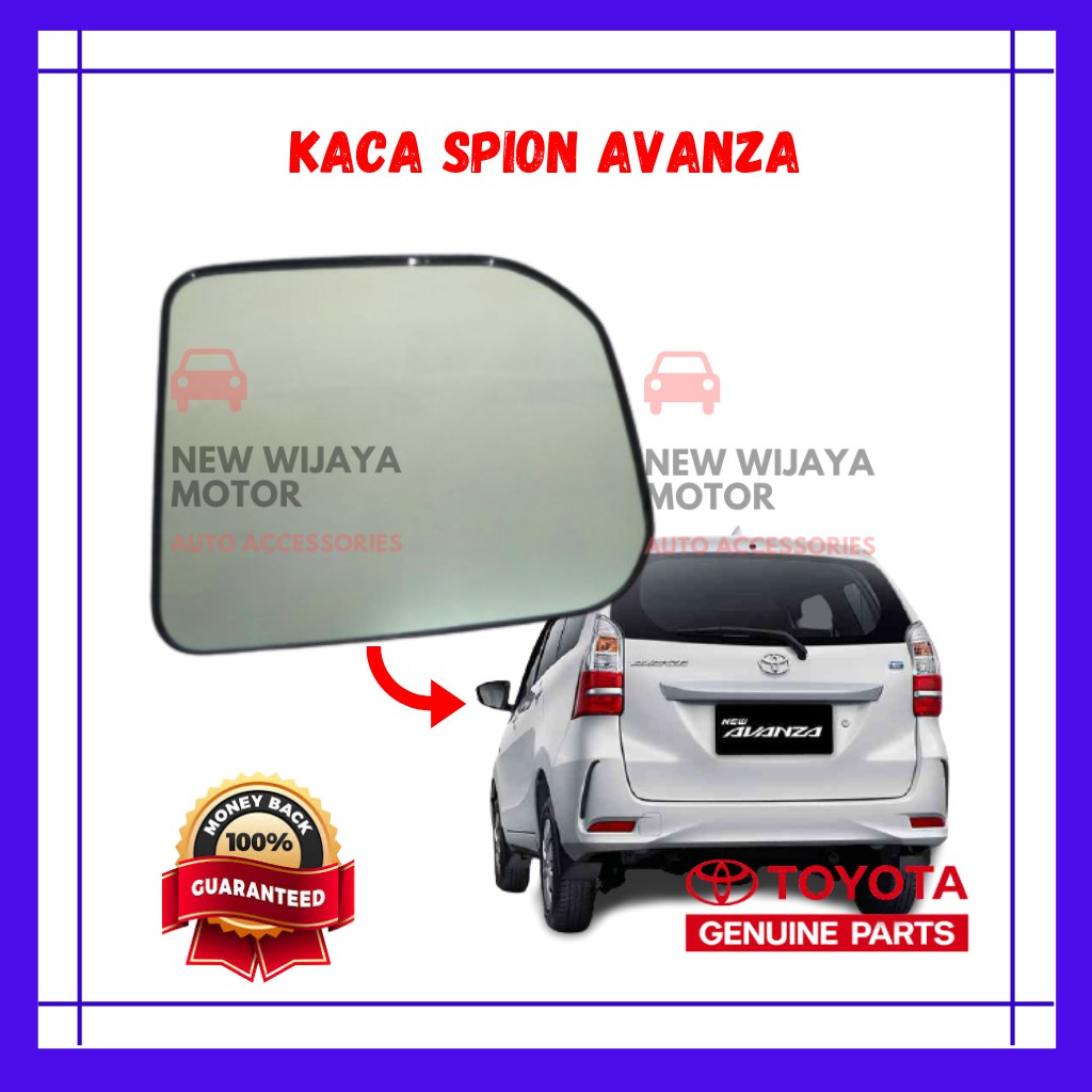 KACA SPION AVANZA - KACA SPION XENIA- KACA SPION AGYA - KACA SPION AYLA