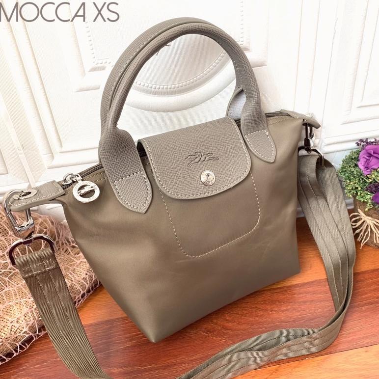 FLASH SALE (COD) Jamjo Tas Tote Import Lcamp Parasut XS Suprem @ 852