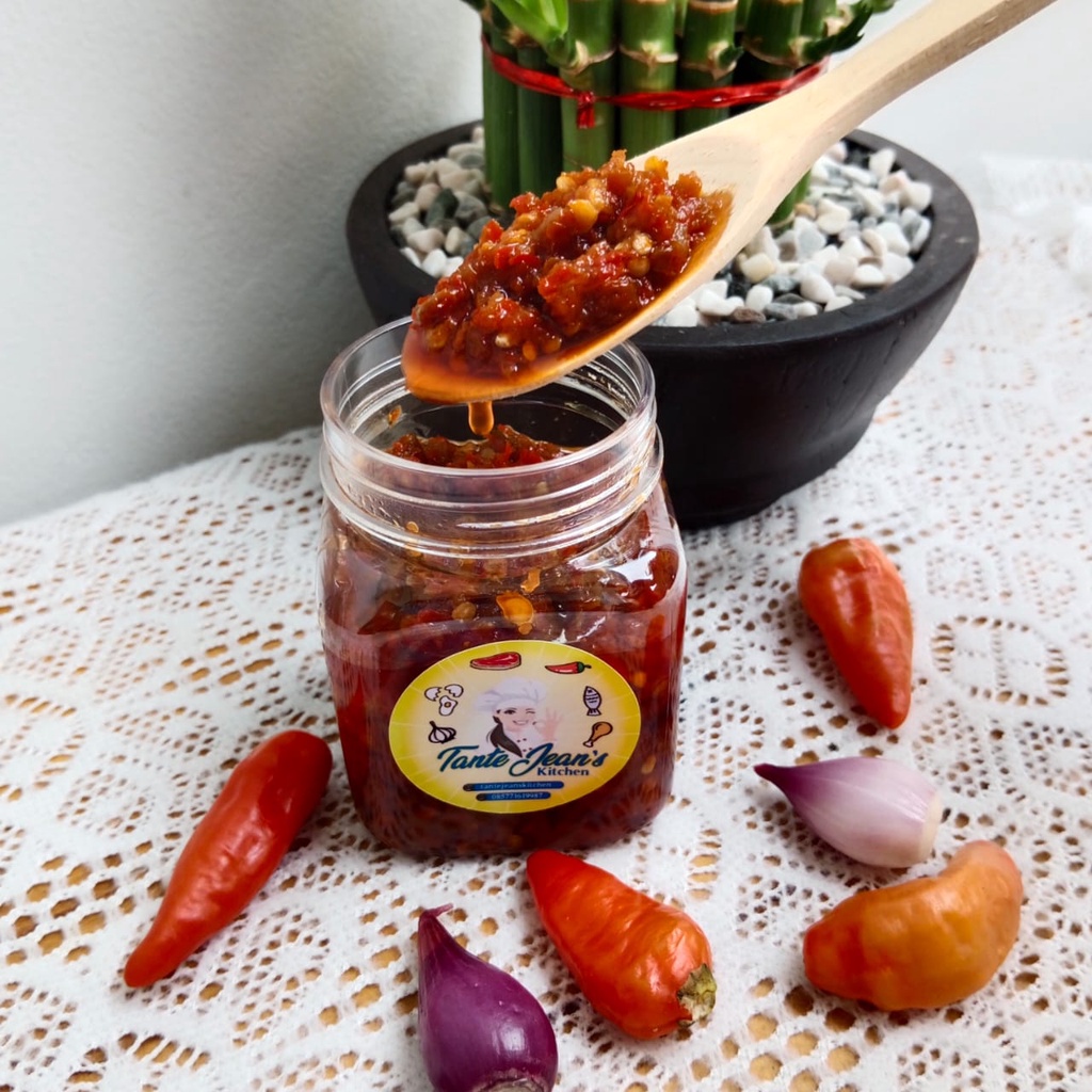 

Sambal Terasi 150 gram