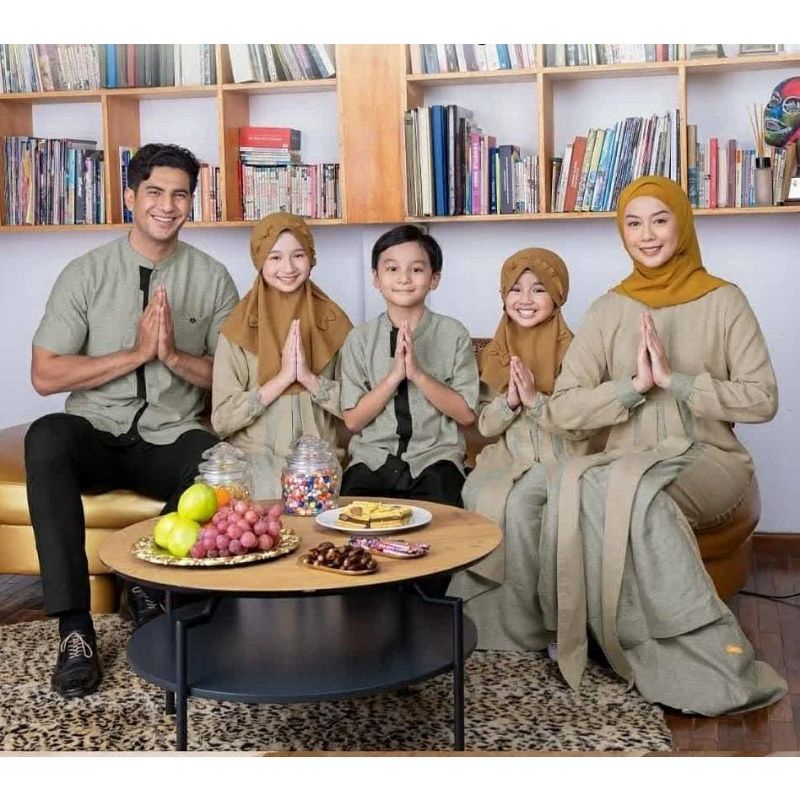 Sarimbit Nibras / Sarimbit Balance Vanila