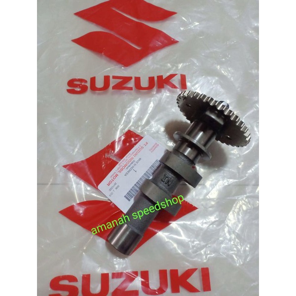 Noken as in gsx satria injeksi fufi original sgp