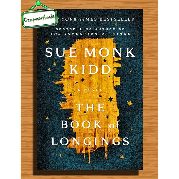 

The Book of Longings by Sue Monk Kidd