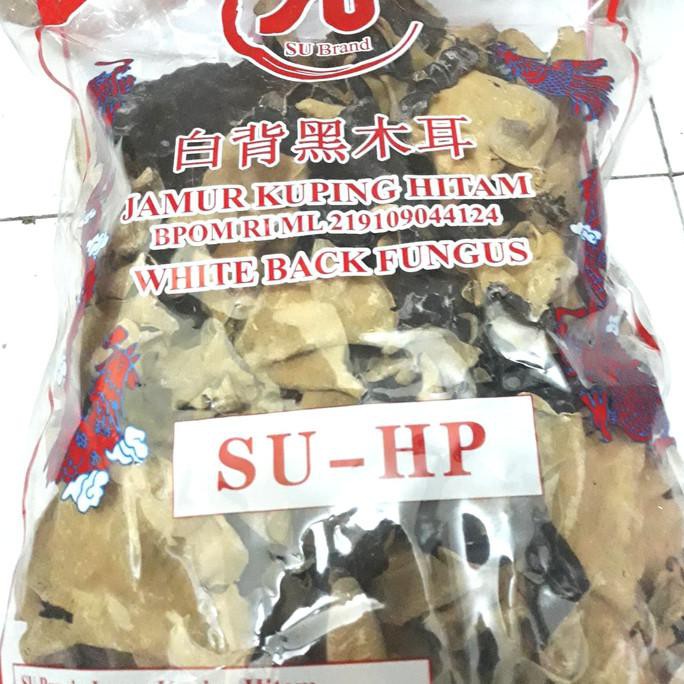 

Cuci Gudang Awal Tahun Jamur Kuping Hitam Putih SU HP 1000GR (Resep Jantung Koroner) Big Sale