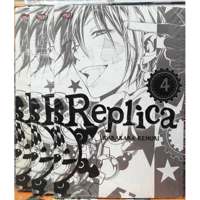 Komik Replica ~ Karakara Kemuri