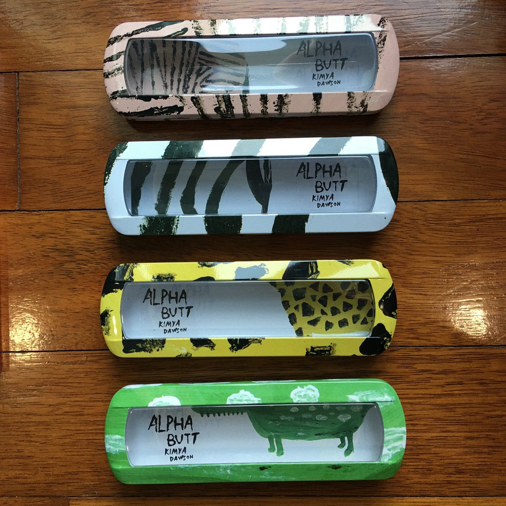 

Tempat Pensil Kaleng / Pencil Case Fancy SAFARI 62C12