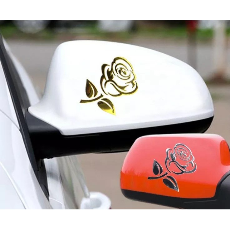 stiker mobil cutting stiker spion bunga stiker brio stiker avanza stiker x pander TERBARU