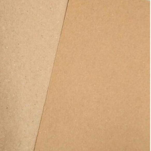 

Hati-hati Barang Tiruan!! ( 100 Lembar ) Kraft Liner 280 Gsm / Kertas Samson Uk A4 21 cm X 29.7 cm (◐ o ◑ ) 79