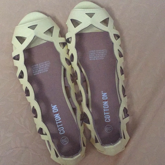 NEW Sepatu Cotton On Rubi