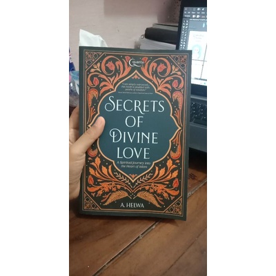 Secrets of Divine Love (English)