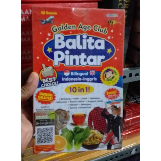 BALITA PINTAR