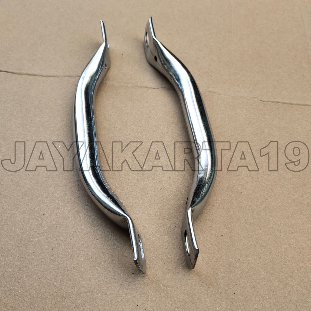 BEHEL RX KING MINI BELAKANG VARIASI CHROME