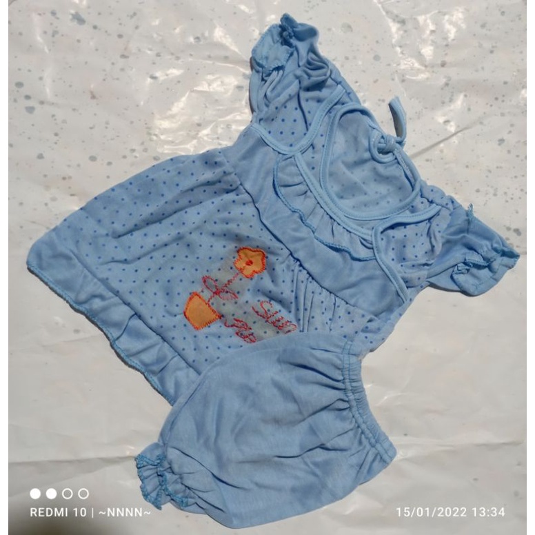 STELAN BAJU BAYI 0-8BULAN