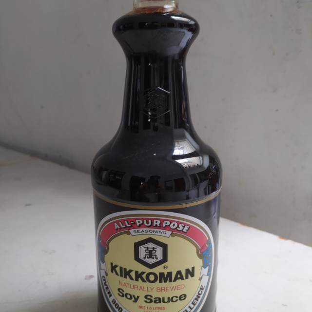 

Kikkoman Soy sauce 1,6 ltr