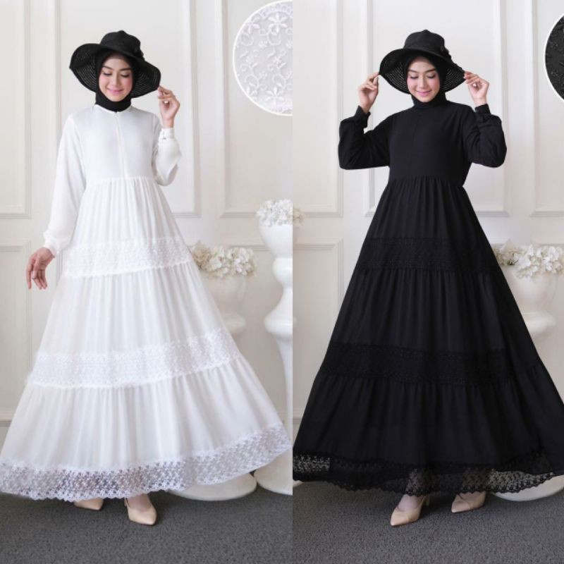 Gamis Putri