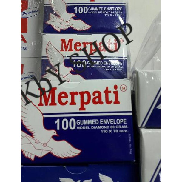 

Laris Manis Amplop Putih Merpati Kecil Harga Promo