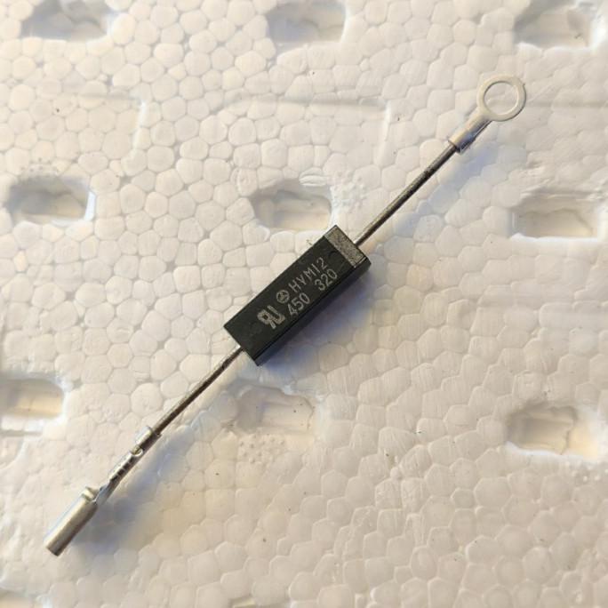 Produk Terbaik] DIODE MICROWAVE - DIODE OVEN HVM12