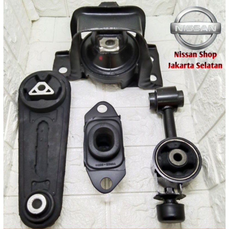 Engine Mounting Set Nissan Grand Livina 1.800 Cc