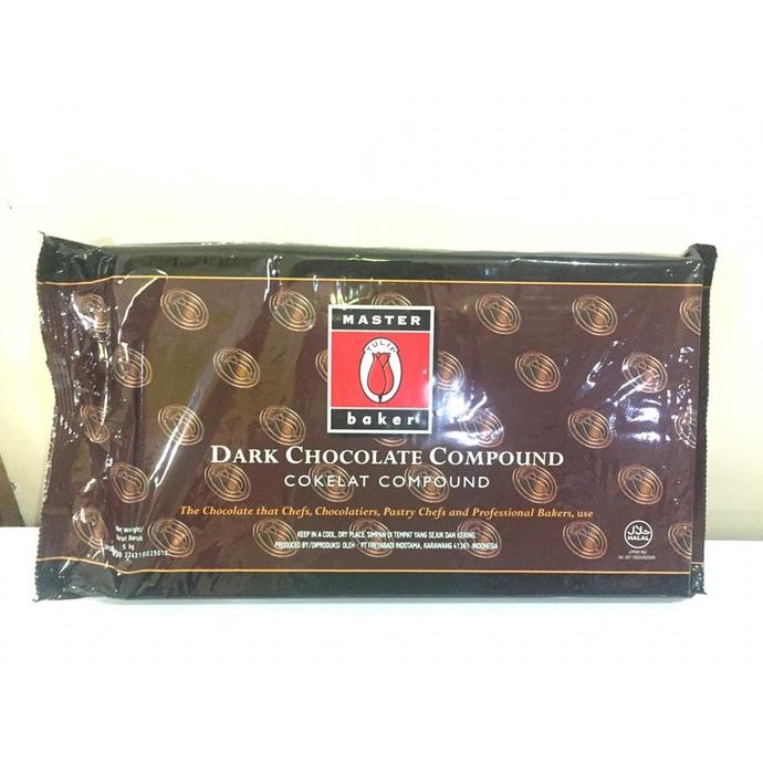 

Coklat Tulip Master Baker 5 kg - GRAB GOJEK ---NEW---