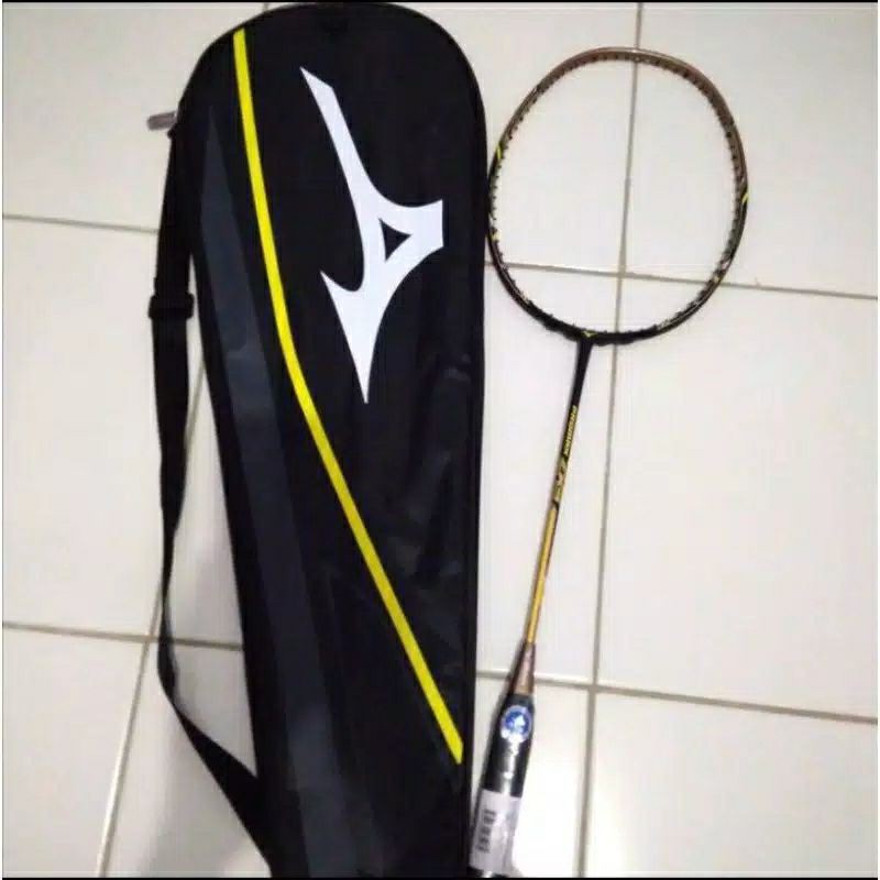Raket Mizuno Promax ZX3 ( Original )
