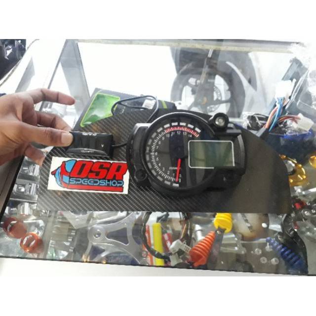 Speedometer koso ninja r ,rr ,ssr