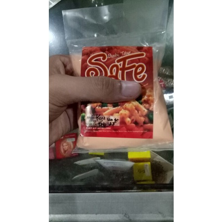 

Bumbu tabur rasa keju 100 g