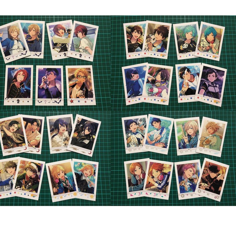 Promo Kejutan Pashakore Ensemble Stars vol. 1 | Kaoru Tsukasa Leo Adonis Makoto Keito Souma Midori N