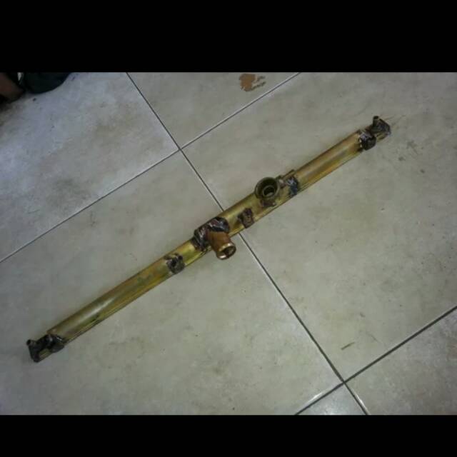 Upper tank radiator Cielo