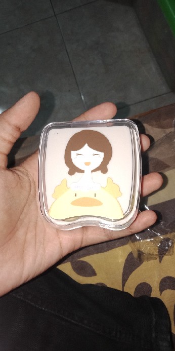 Tempat Softlens / Kotak Lensa 17628100