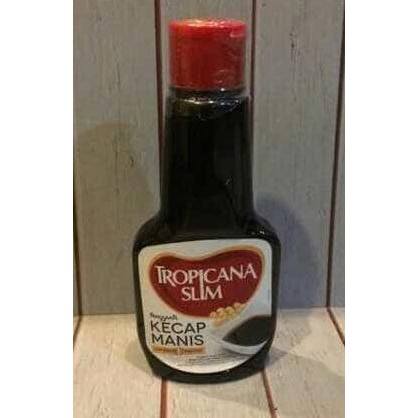 

Ketofriendly Kecap Manis Tropicana Slim