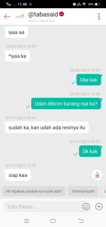 Tabasa Payung Transparan Korea Prewedding Jepang Bening