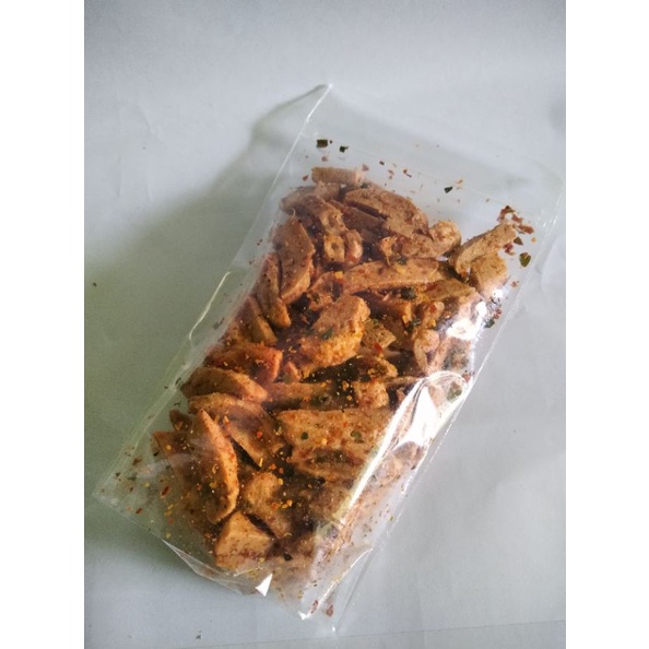 

Basreng Pedas sobita 100 gram Bakso Goreng Pedas
