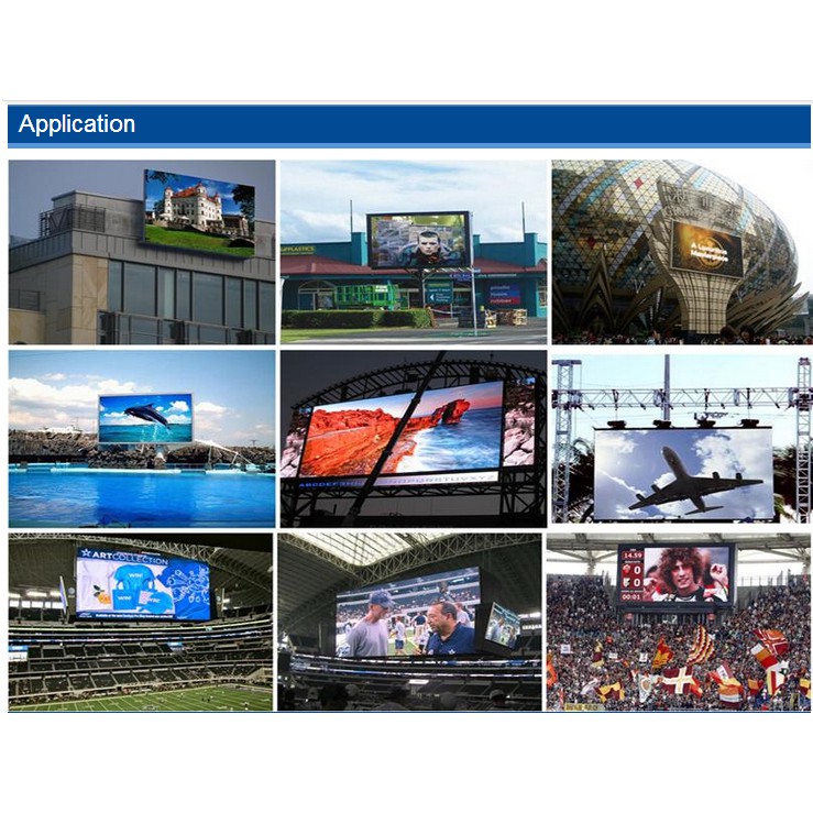 LED VIDEOTRON OUTDOOR