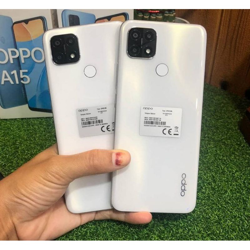 OPPO A15/A15S 3/32 4/64