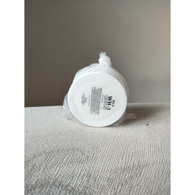 Cream malam whitening WH1 WH2 WH3 WH4 BIO KUSUMA 100% ORIGINAL