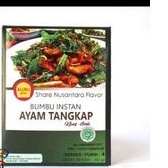 

BUMBU INSTAN AYAM TANGKAP / ASLI BUMBU ACEH