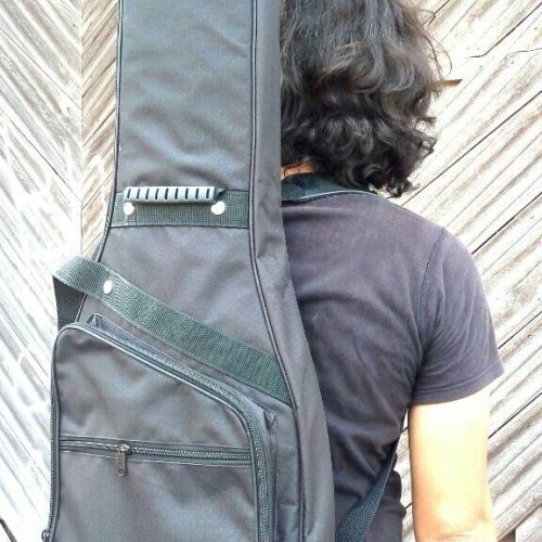 Softcase Tas Gitar Elektrik Gigbag Guitar Bag