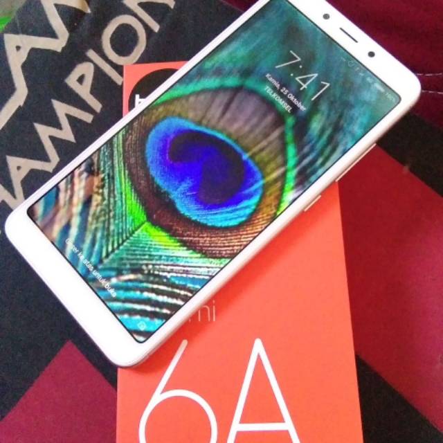 Xiaomi Redmi 6A second like new