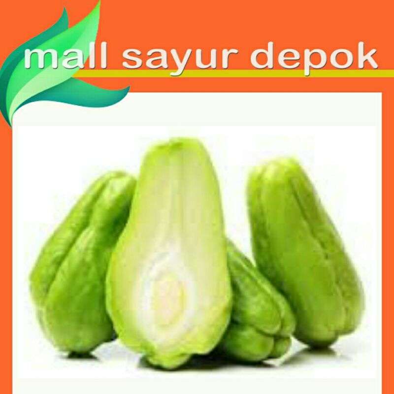 

Labu siam besar