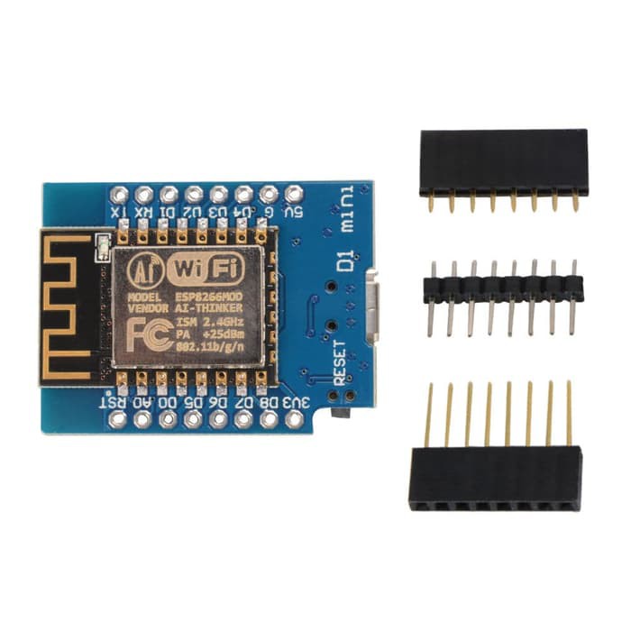 Wemos D1 Mini ESP8266 NodeMcu Lua