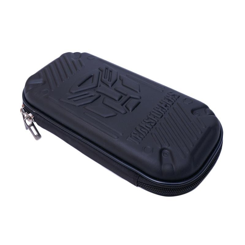 

NazlaStore Kotak Pensil TRANSFORMER Hardtop ORI PENCIL CASE - Tempat Stationary