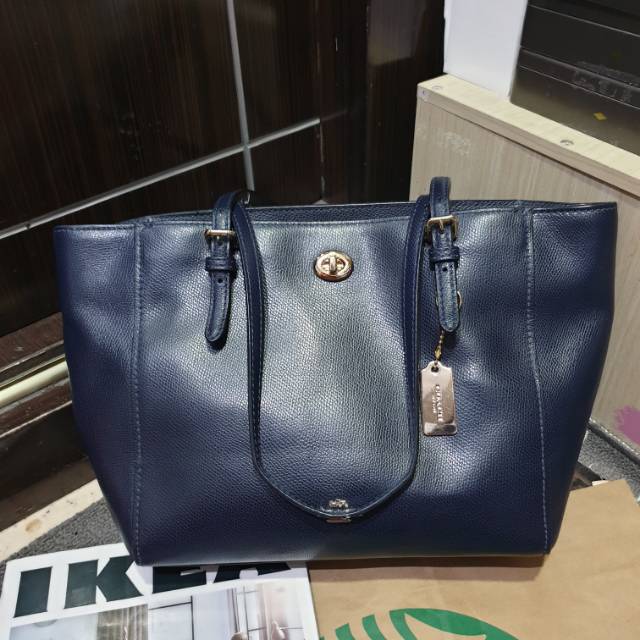 TAS COACH PRELOVED | COACH PRELOVED | COACH SECOND