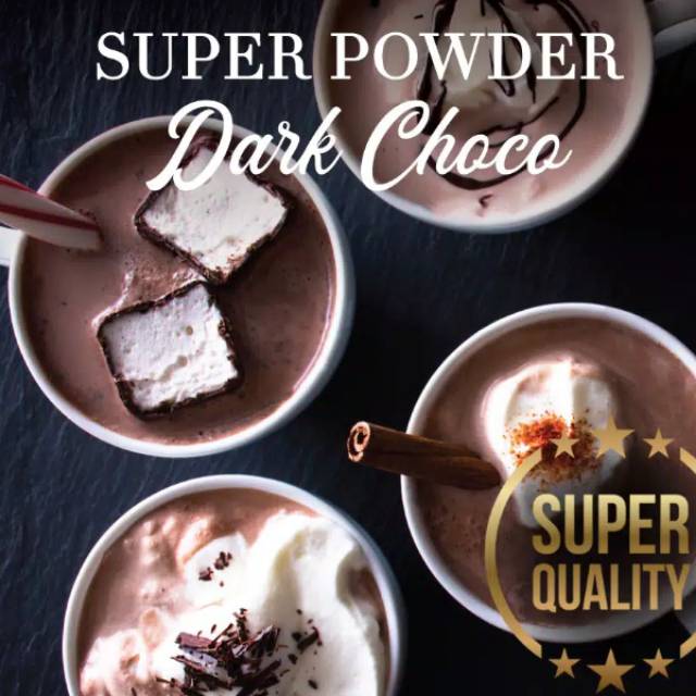 

Serbuk rasa coklat klasik 1000gram