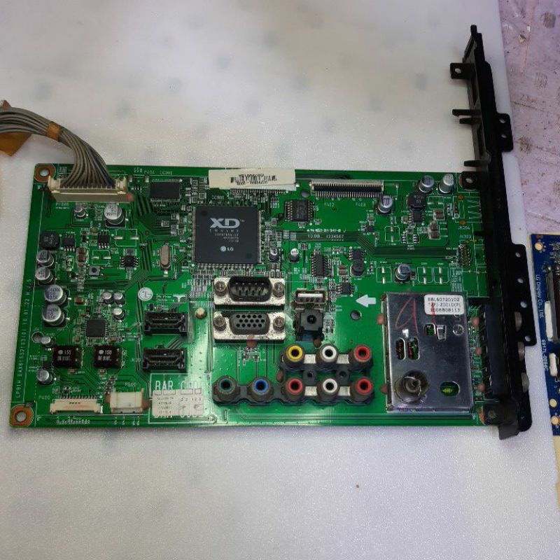MB MAINBOARD TV LG 32LD330