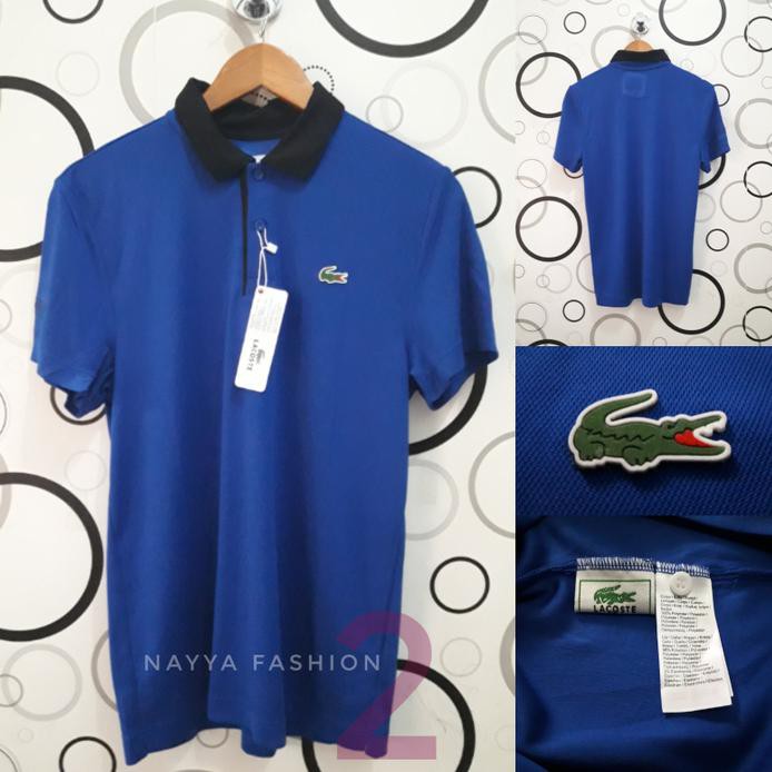 Poloshirt Lacoste Sport Original Novac Djokovic Best Quality