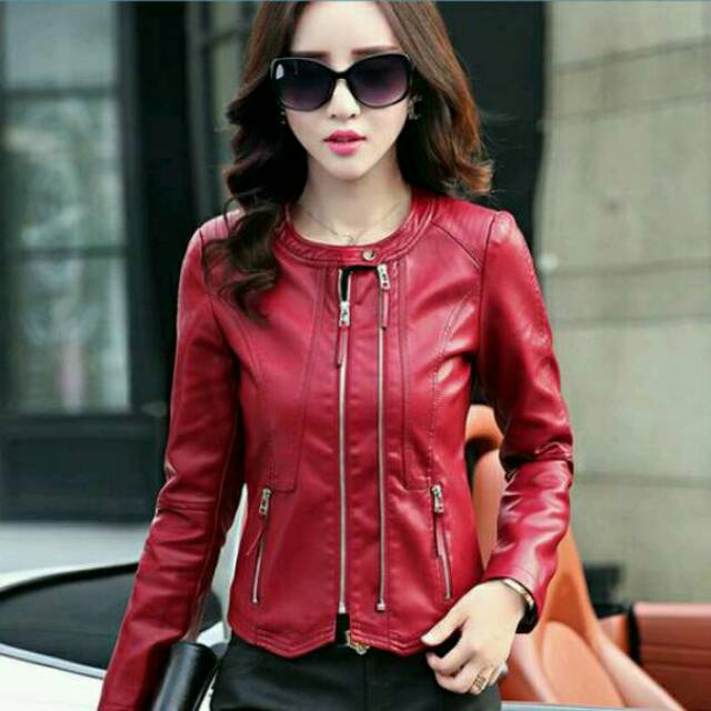 jaket wanita