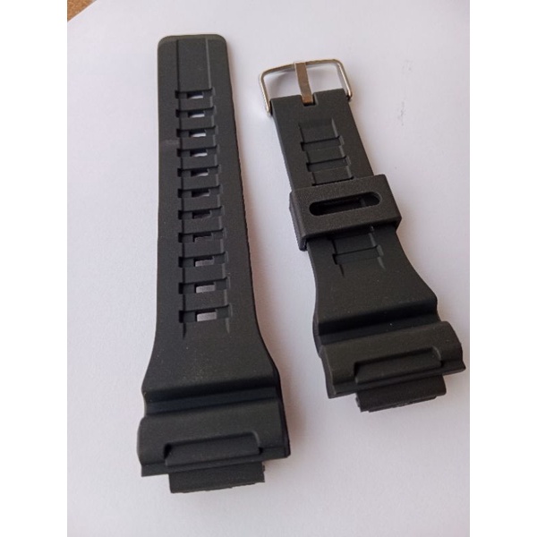 Strap Tali Jam Tangan Casio Aqs810 Tali Jam Casio W735 Tali Jam Casio AeQ110