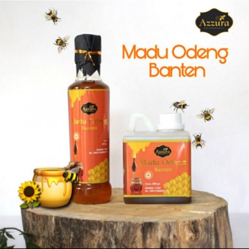 

Madu Odeng Banten 450gr