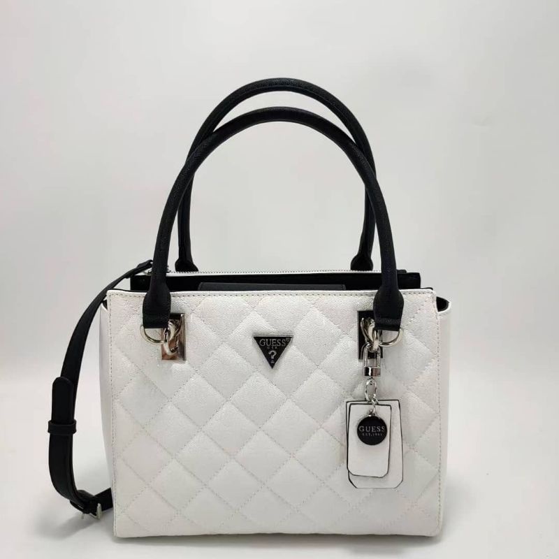 GUESSS Ariella Society Satchel