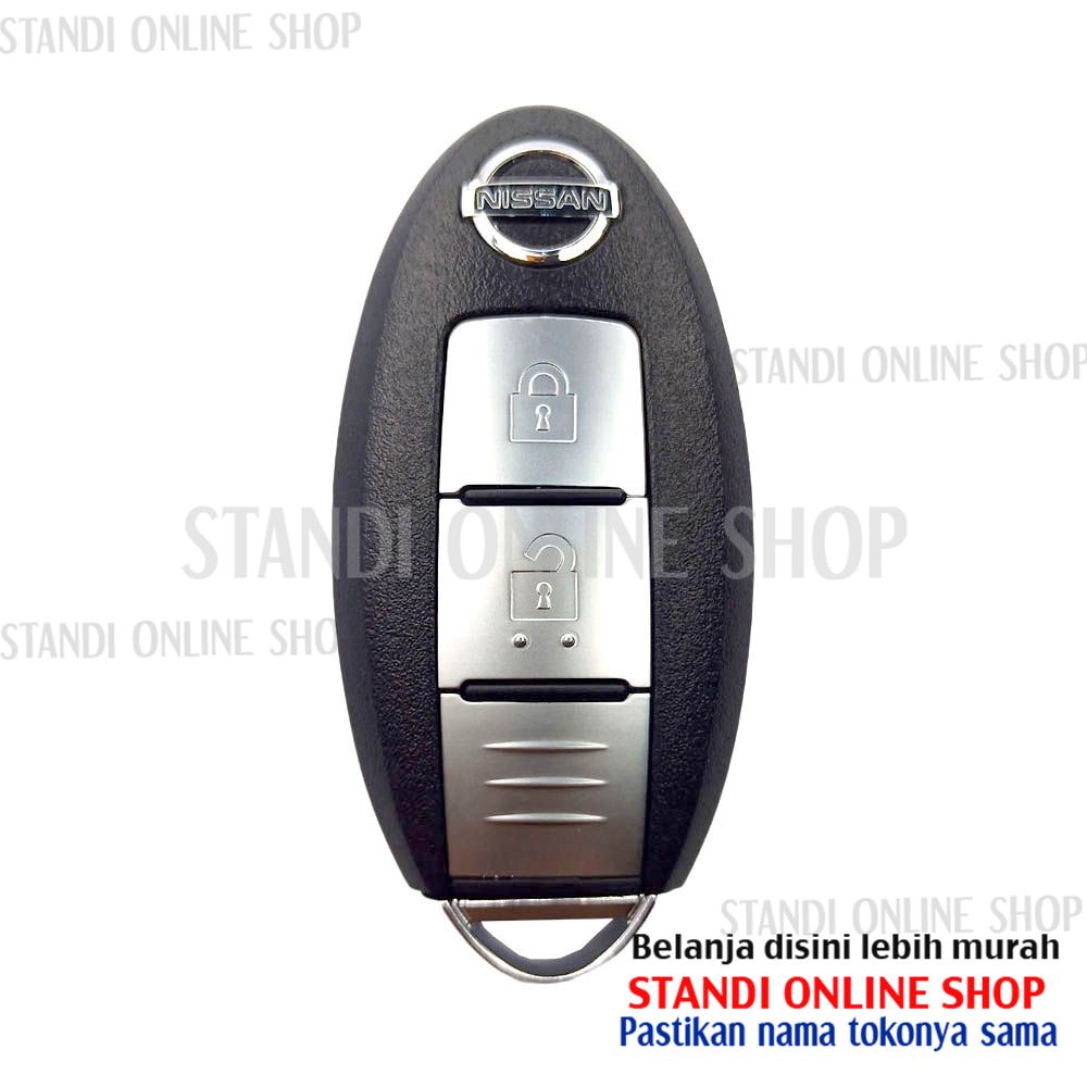 Cassing Remote Case Smartkey Rumah Kunci Nissan Evalia Juke